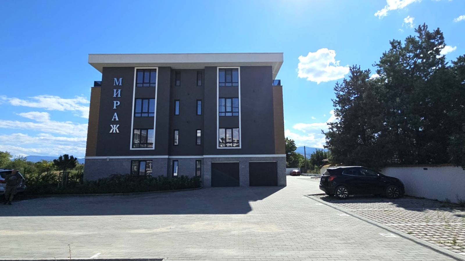 Продава ГАРАЖ, ПАРКОМЯСТО, гр. Пловдив, Беломорски