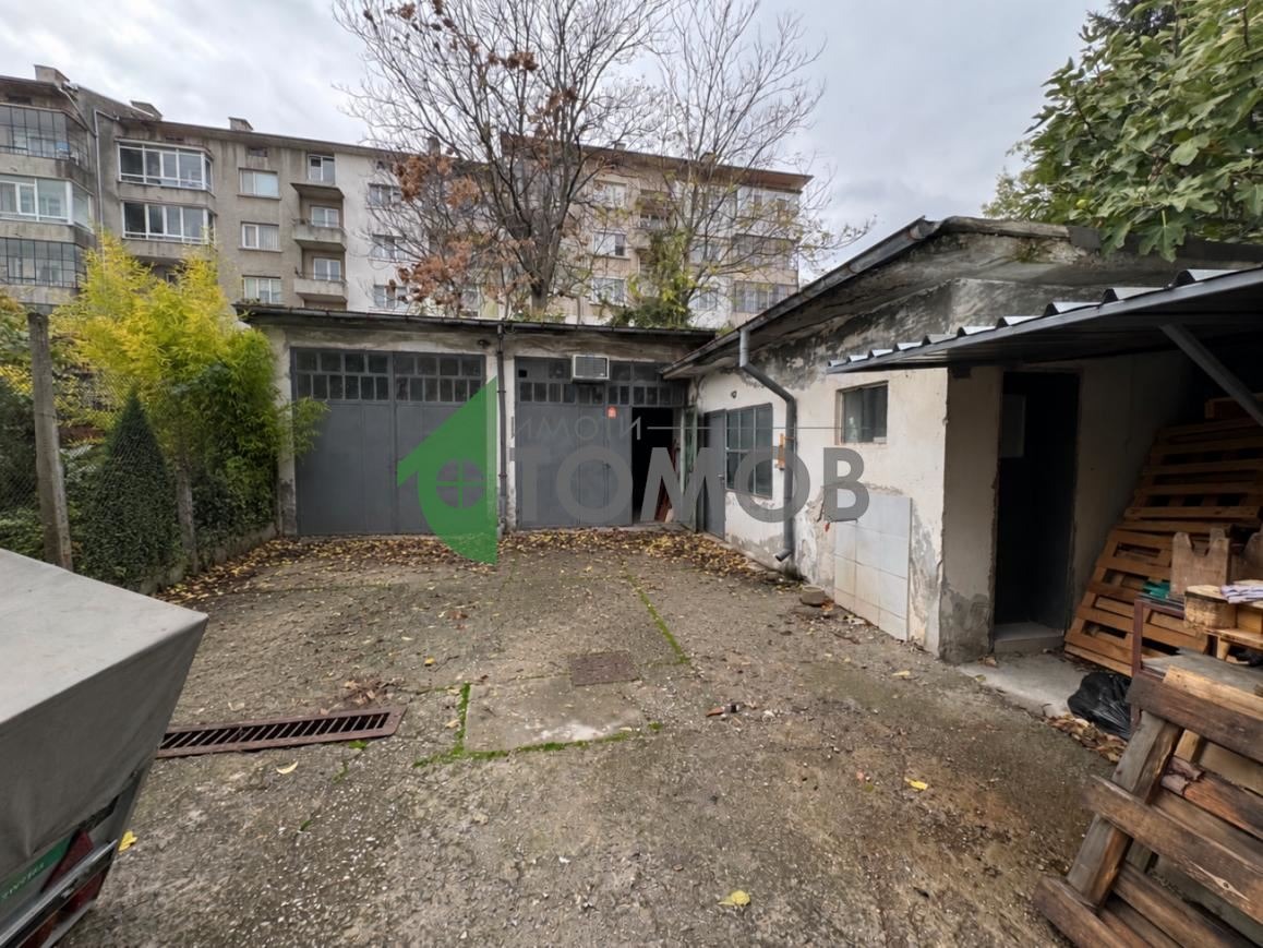 Продава ПРОМ. ПОМЕЩЕНИЕ, гр. Шумен, Пожарната