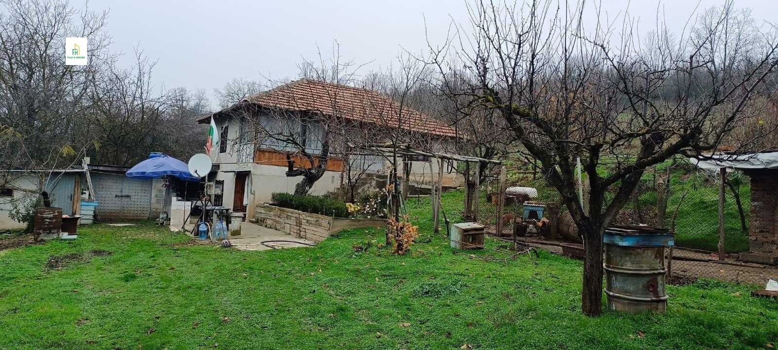 Продава ПАРЦЕЛ, с. Дунавец, област Силистра, снимка 4 - Парцели - 54337940