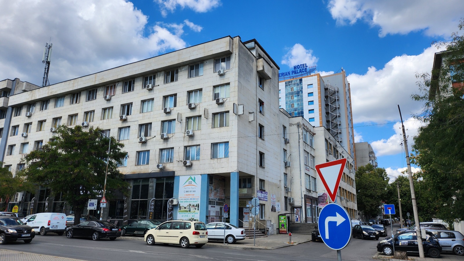 Продава БИЗНЕС ИМОТ, гр. Стара Загора, Център