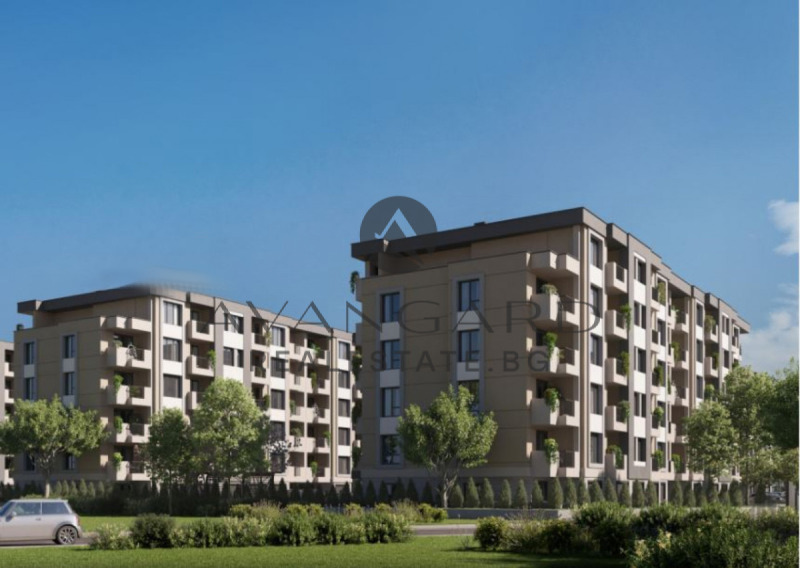 Продава 2-СТАЕН в град Пловдив, Христо Смирненски - 57 кв.м / 80 999 € » 158 420.27 лв., АВАНГАРД РИЪЛ ЕСТЕЙТ