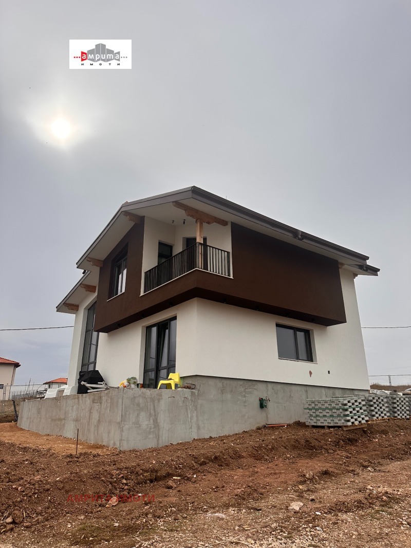 Продава КЪЩА в област София, с. Гурмазово - 143 кв.м / 279 000 € » 545 676.57 лв., АМРИТА ИМОТИ