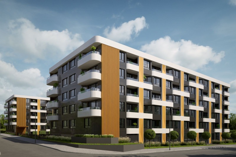 Te koop  Studio Sofia , Malinova dolina , 32 m² | 76924077