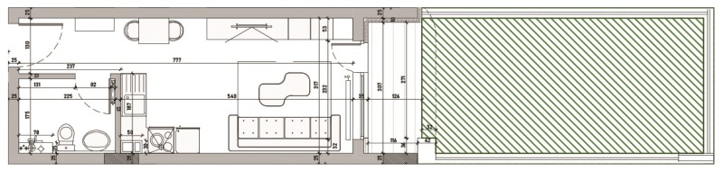 Продава 1-СТАЕН, гр. София, Малинова долина, снимка 5 - Aпартаменти - 48714656