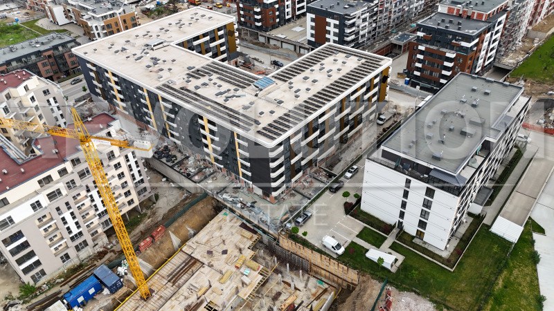 Na prodej  Studio Sofia , Malinova dolina , 32 m2 | 76924077 - obraz [4]