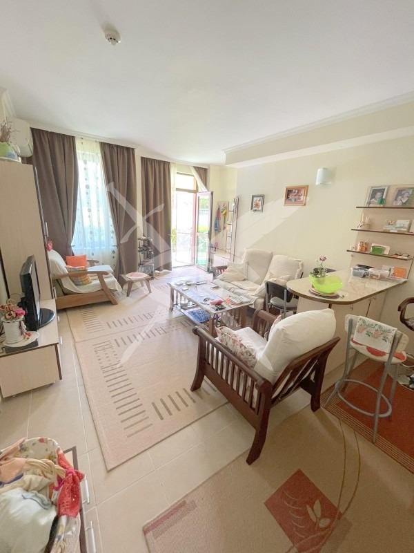 Te koop  1 slaapkamer regio Boergas , Sveti Vlas , 44 m² | 70540327 - afbeelding [2]