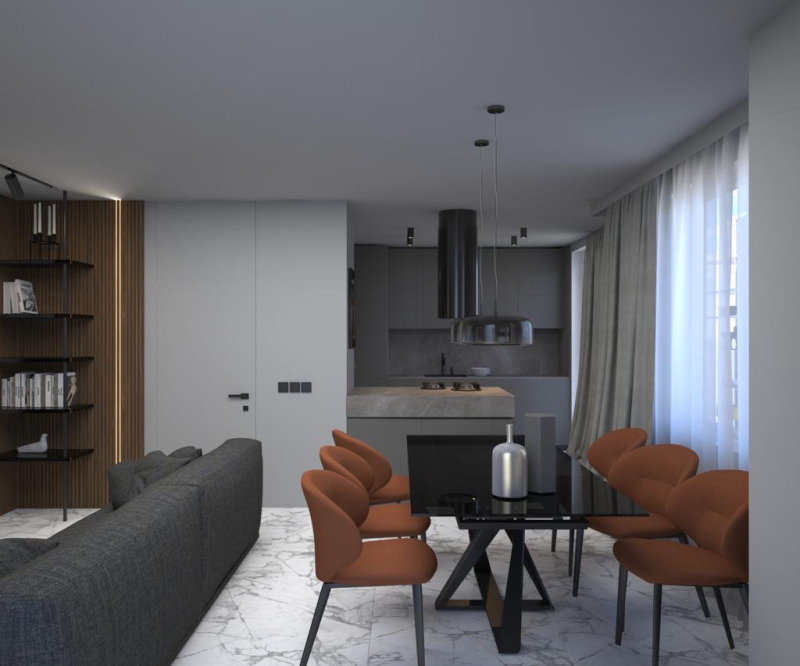 In vendita  2 camere da letto Sofia , Simeonovo , 150 mq | 13890630 - Immagine [9]