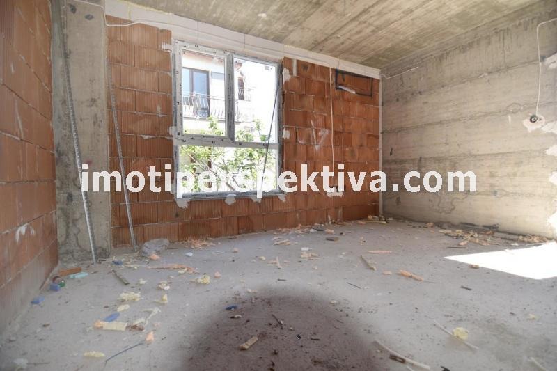 Продава  3-стаен град Пловдив , Кючук Париж , 92 кв.м | 28804092 - изображение [3]