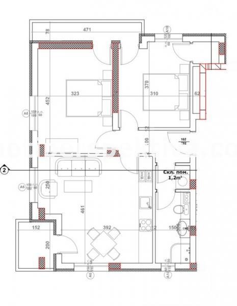 Продава  3-стаен град Пловдив , Кючук Париж , 92 кв.м | 28804092 - изображение [10]