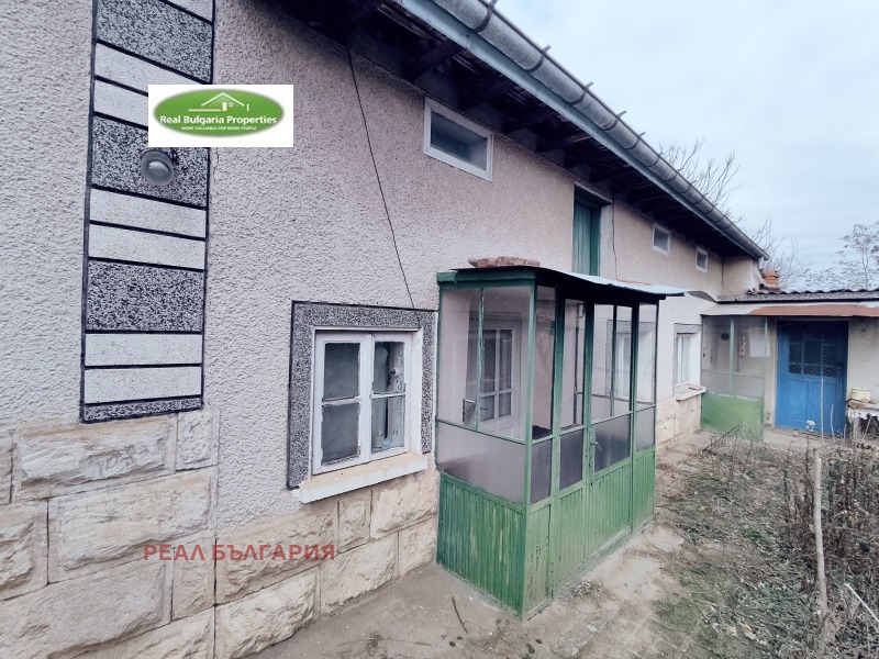 Продава КЪЩА, с. Горно Абланово, област Русе, снимка 14 - Къщи - 48574344