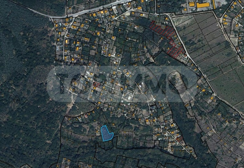 In vendita  Complotto Varna , m-t Borovets - iug , 2474 mq | 55106797 - Immagine [2]