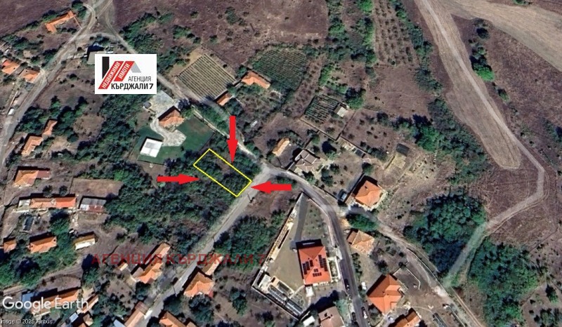 Продава ПАРЦЕЛ, с. Пчеларово, област Кърджали, снимка 2 - Парцели - 52288202