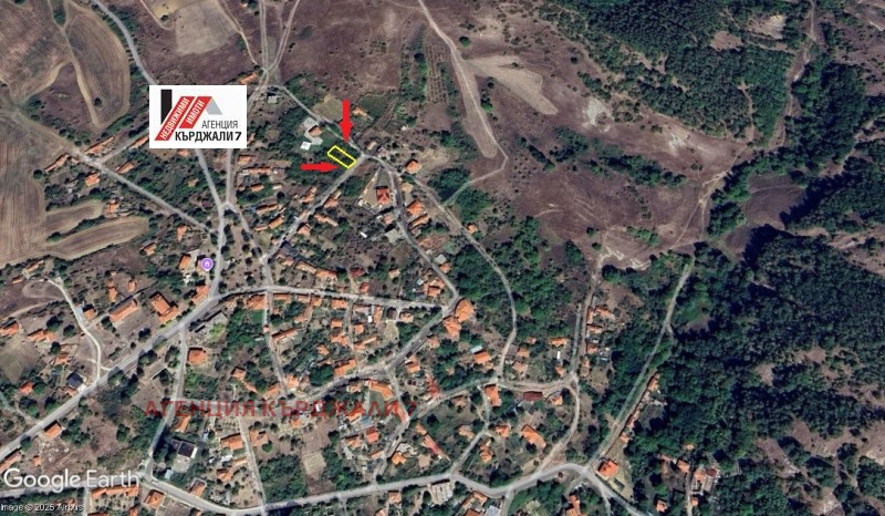 Продава ПАРЦЕЛ, с. Пчеларово, област Кърджали, снимка 6 - Парцели - 52288202