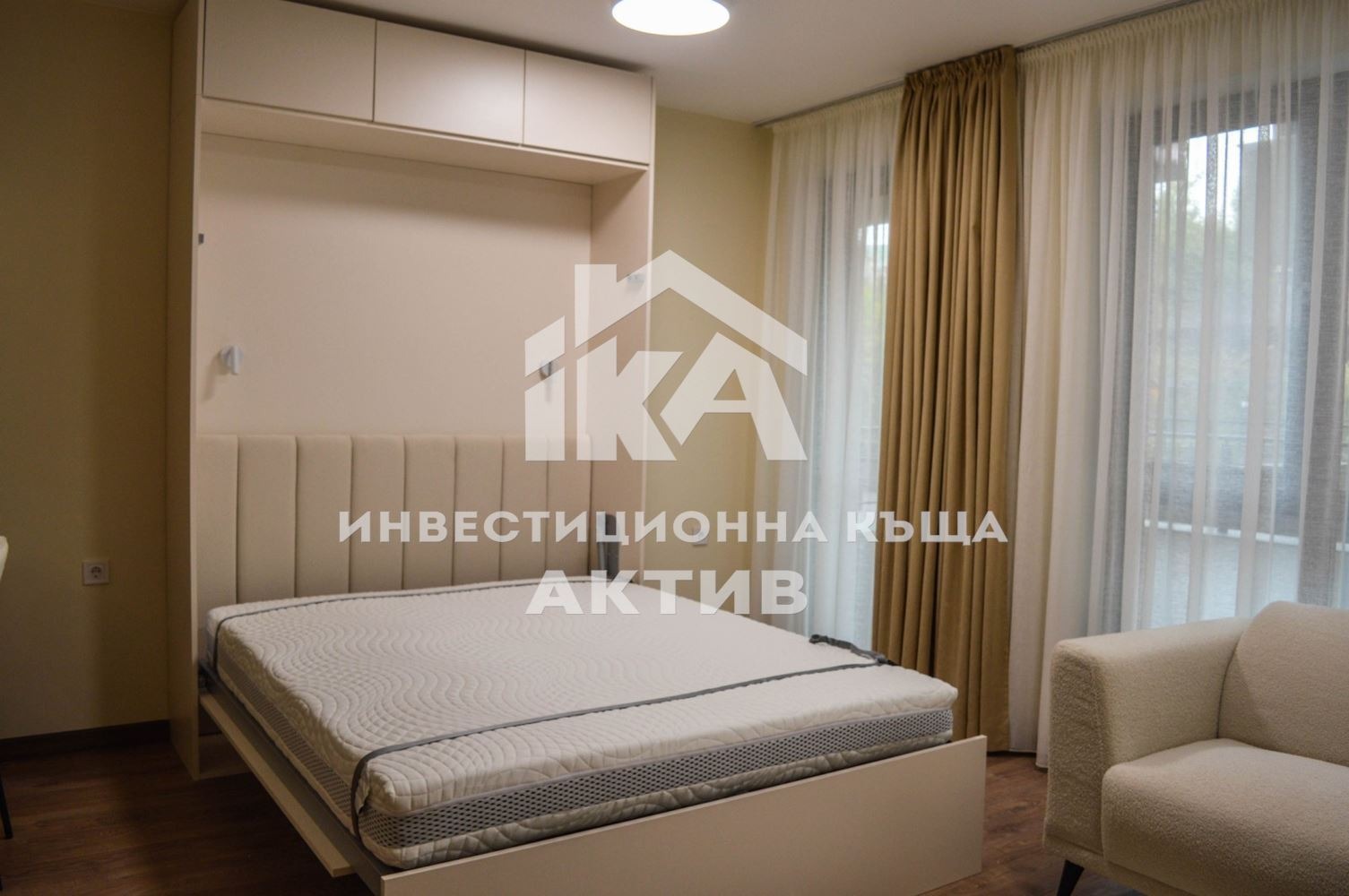 Продава 1-СТАЕН, гр. Пловдив, Христо Смирненски, снимка 6 - Апартаменти - 55220703