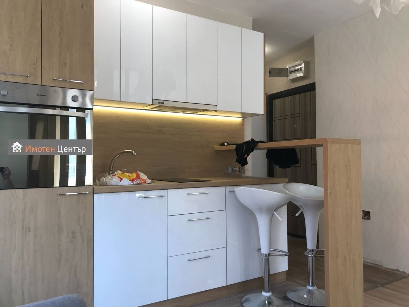 Продава 1-СТАЕН, гр. София, Студентски град, снимка 6 - Апартаменти - 56129449