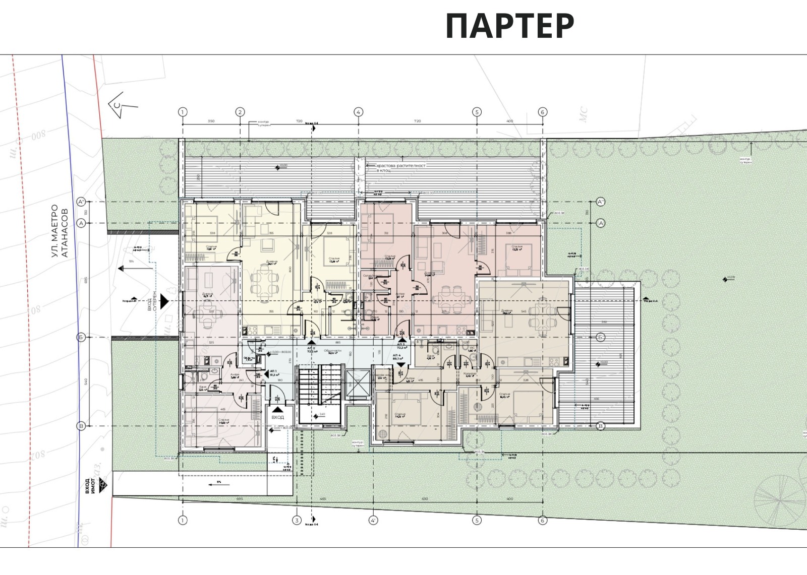 Продава 2-СТАЕН, гр. София, Драгалевци, снимка 3 - Апартаменти - 53154453