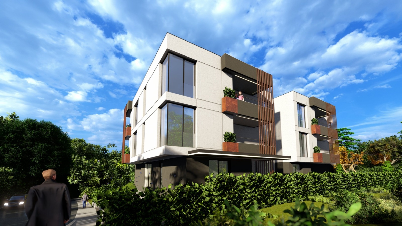 Продава 2-СТАЕН, гр. София, Драгалевци, снимка 4 - Апартаменти - 53154453