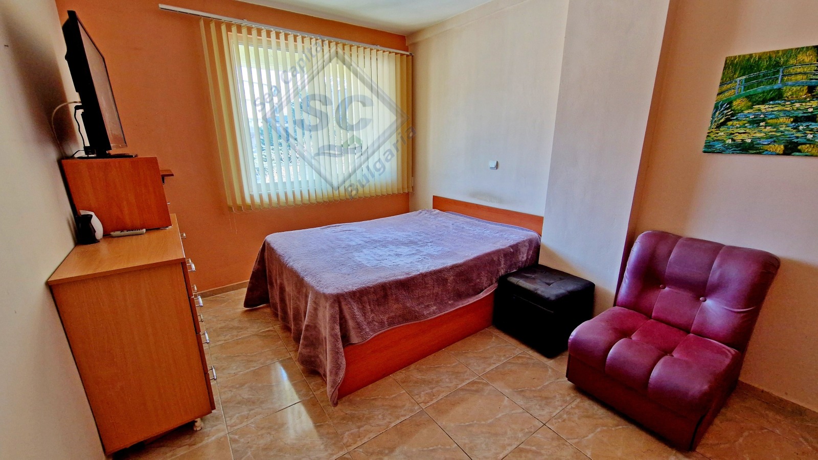 Продава 2-СТАЕН, гр. Варна, м-т Ален мак, снимка 3 - Апартаменти - 53828277