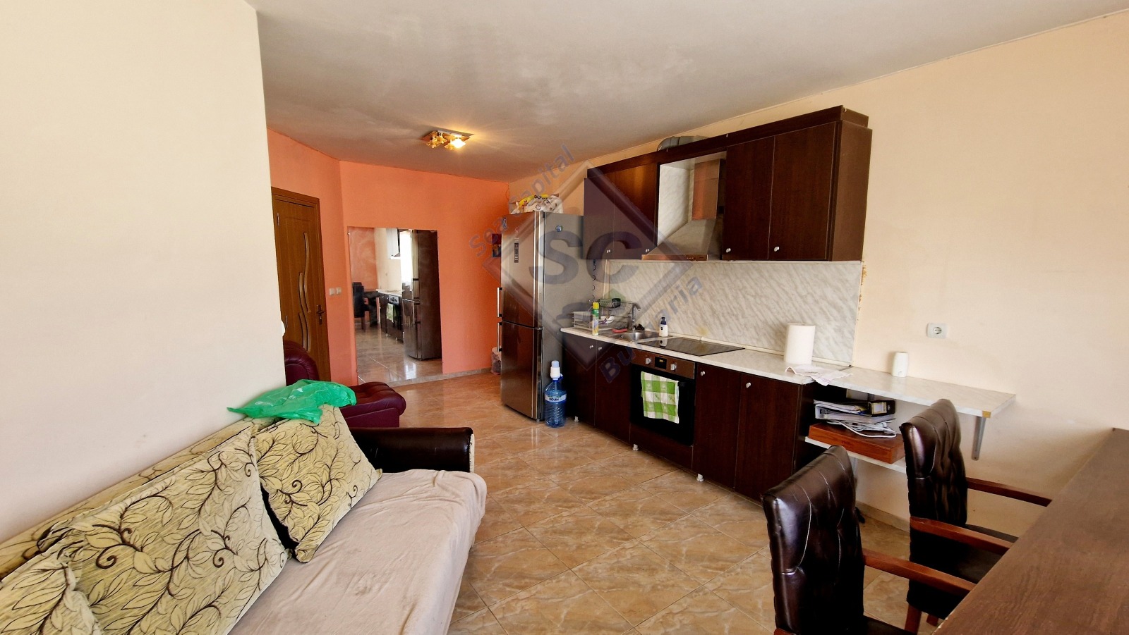 Продава 2-СТАЕН, гр. Варна, м-т Ален мак, снимка 2 - Апартаменти - 53828277