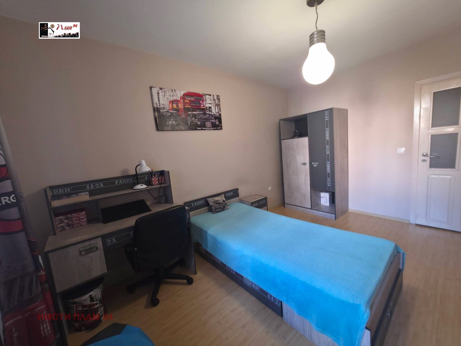 Продава 3-СТАЕН, гр. Варна, Лятно кино Тракия, снимка 4 - Апартаменти - 55452504