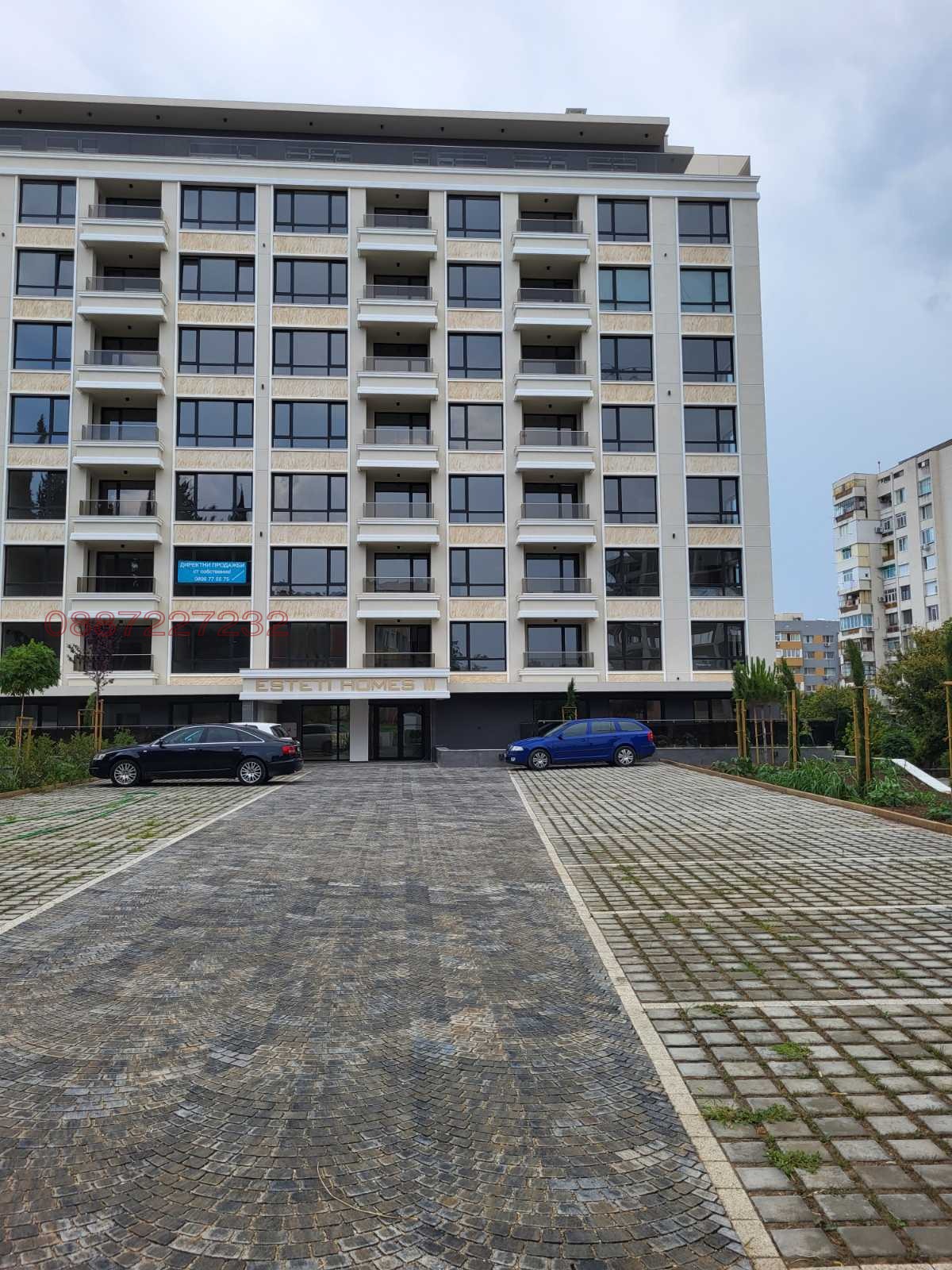 Продава 3-СТАЕН, гр. Стара Загора, Аязмото, снимка 17 - Апартаменти - 54658053