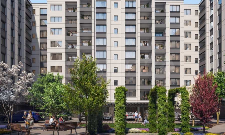 Продава 3-СТАЕН, гр. София, Обеля 1