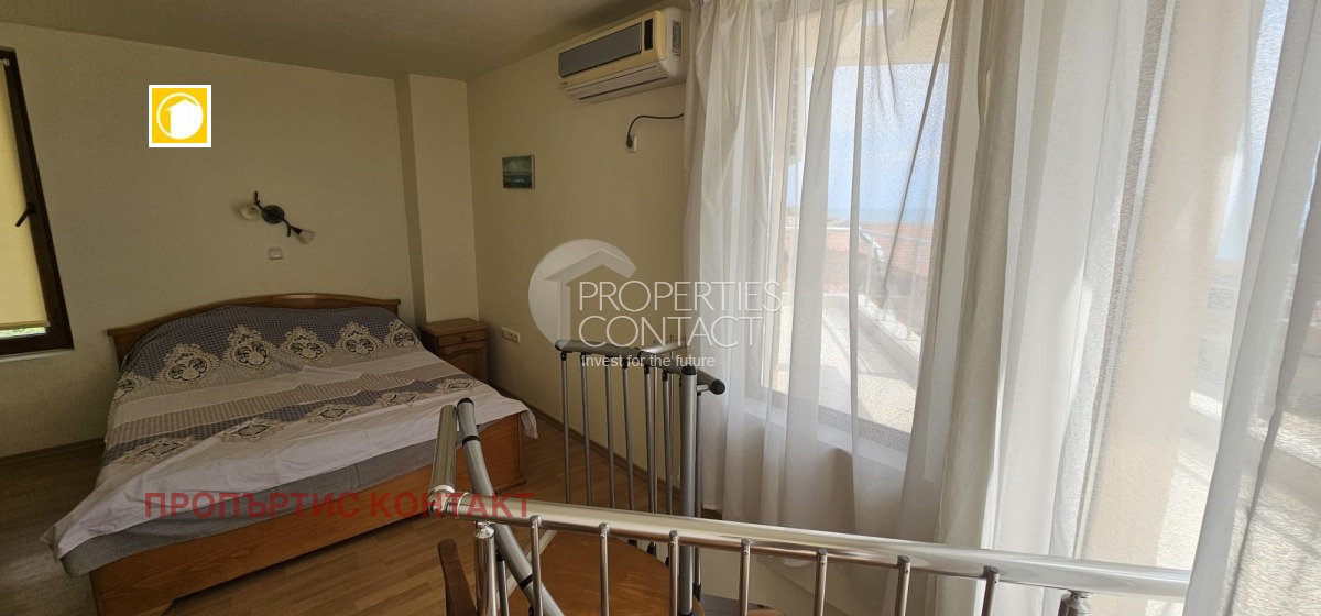 Продава МЕЗОНЕТ, гр. Свети Влас, област Бургас, снимка 12 - Апартаменти - 55983654