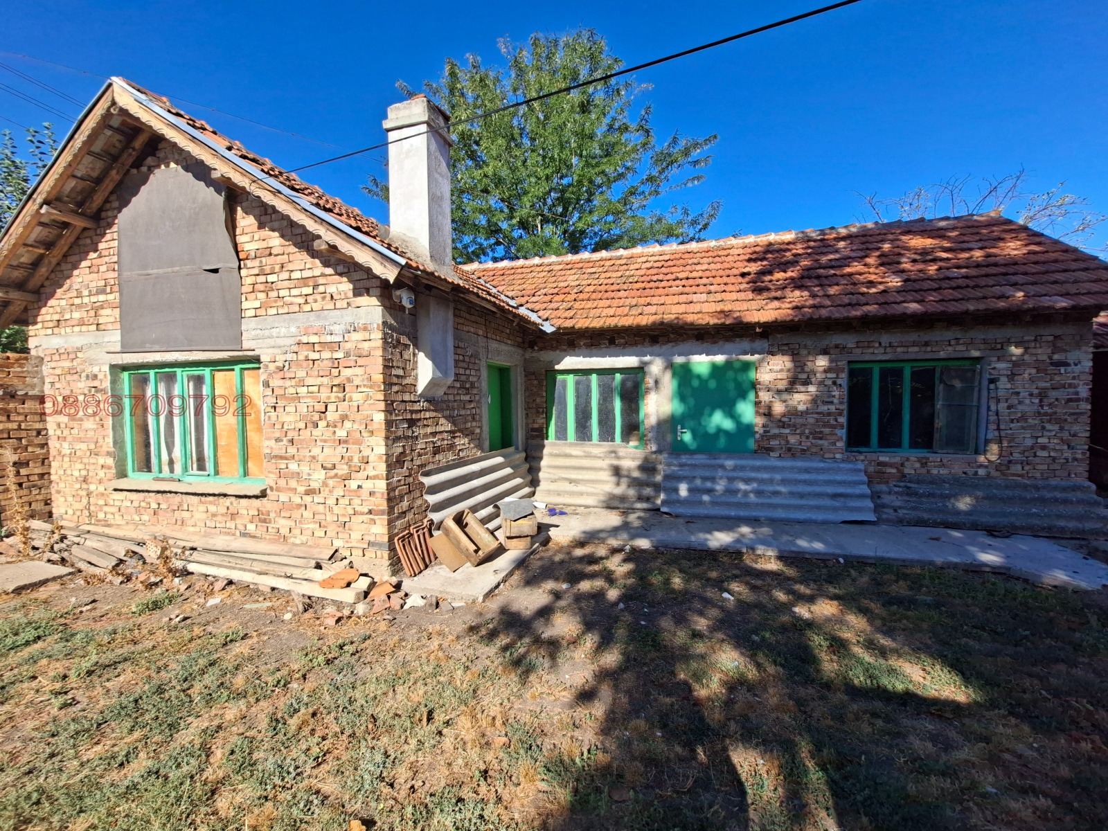Продава КЪЩА, с. Попица, област Враца, снимка 8 - Къщи - 56254324