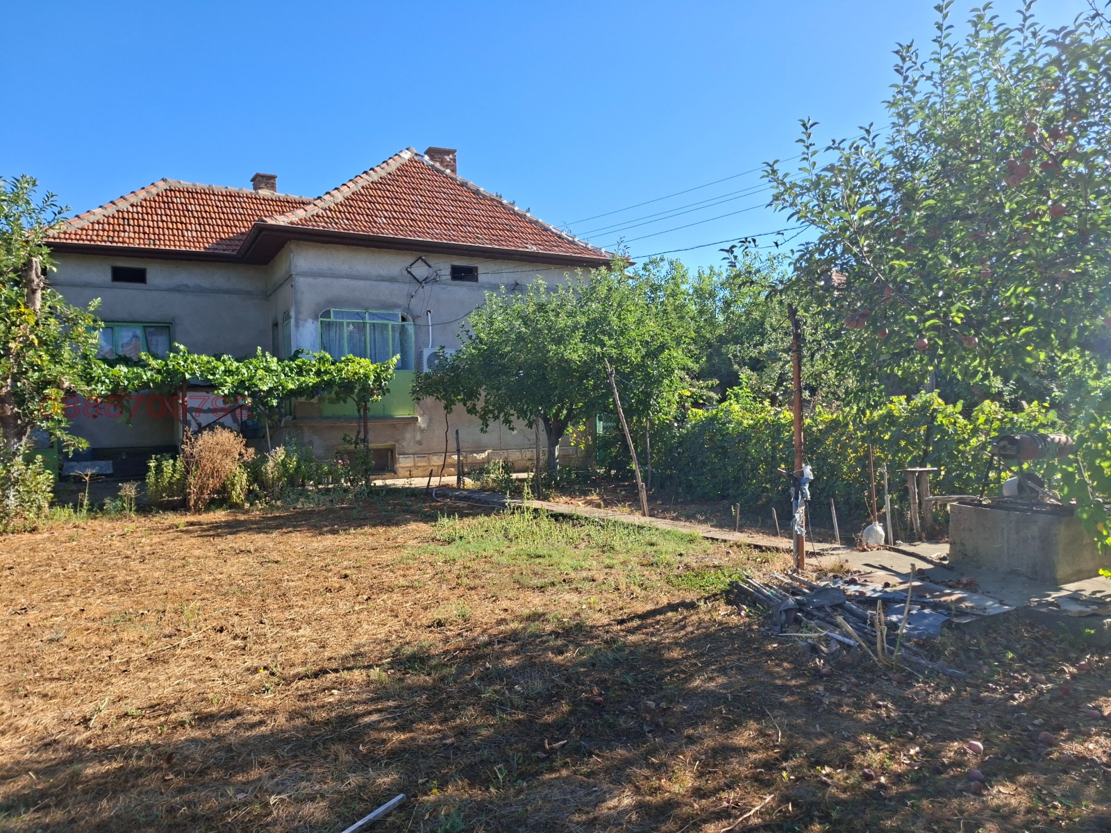 Продава КЪЩА, с. Попица, област Враца