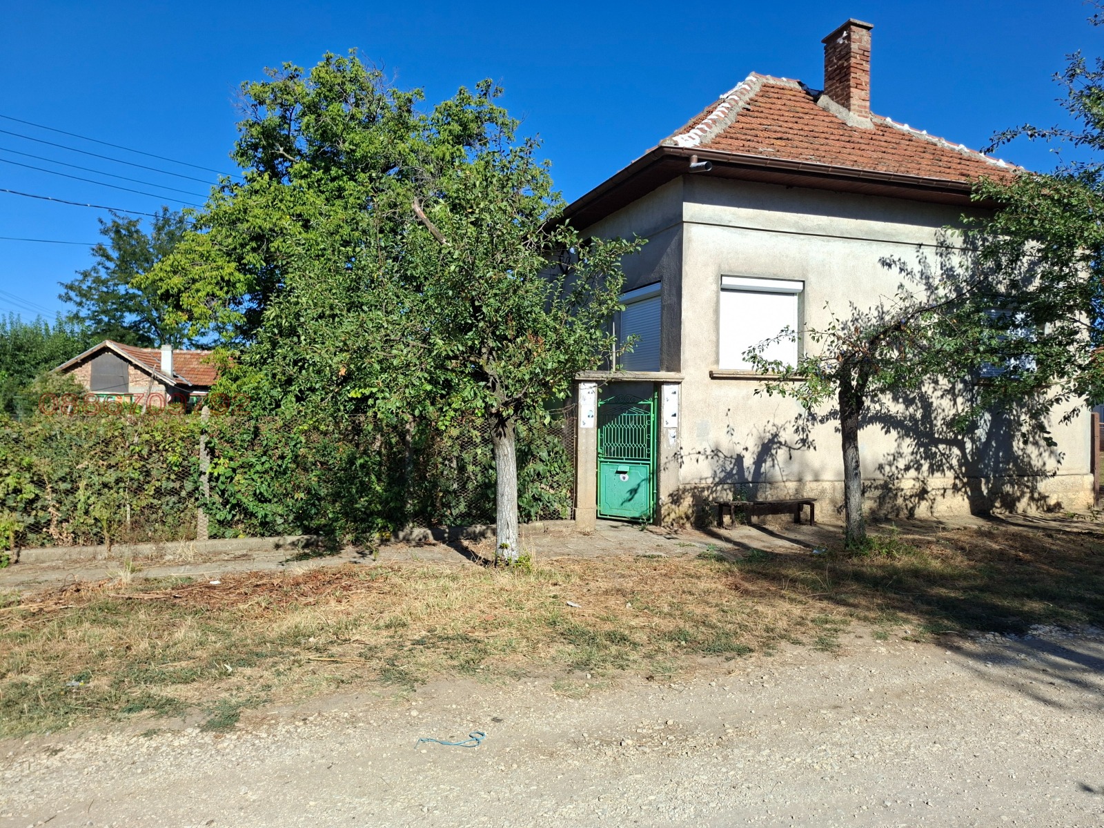 Продава КЪЩА, с. Попица, област Враца, снимка 3 - Къщи - 56254324