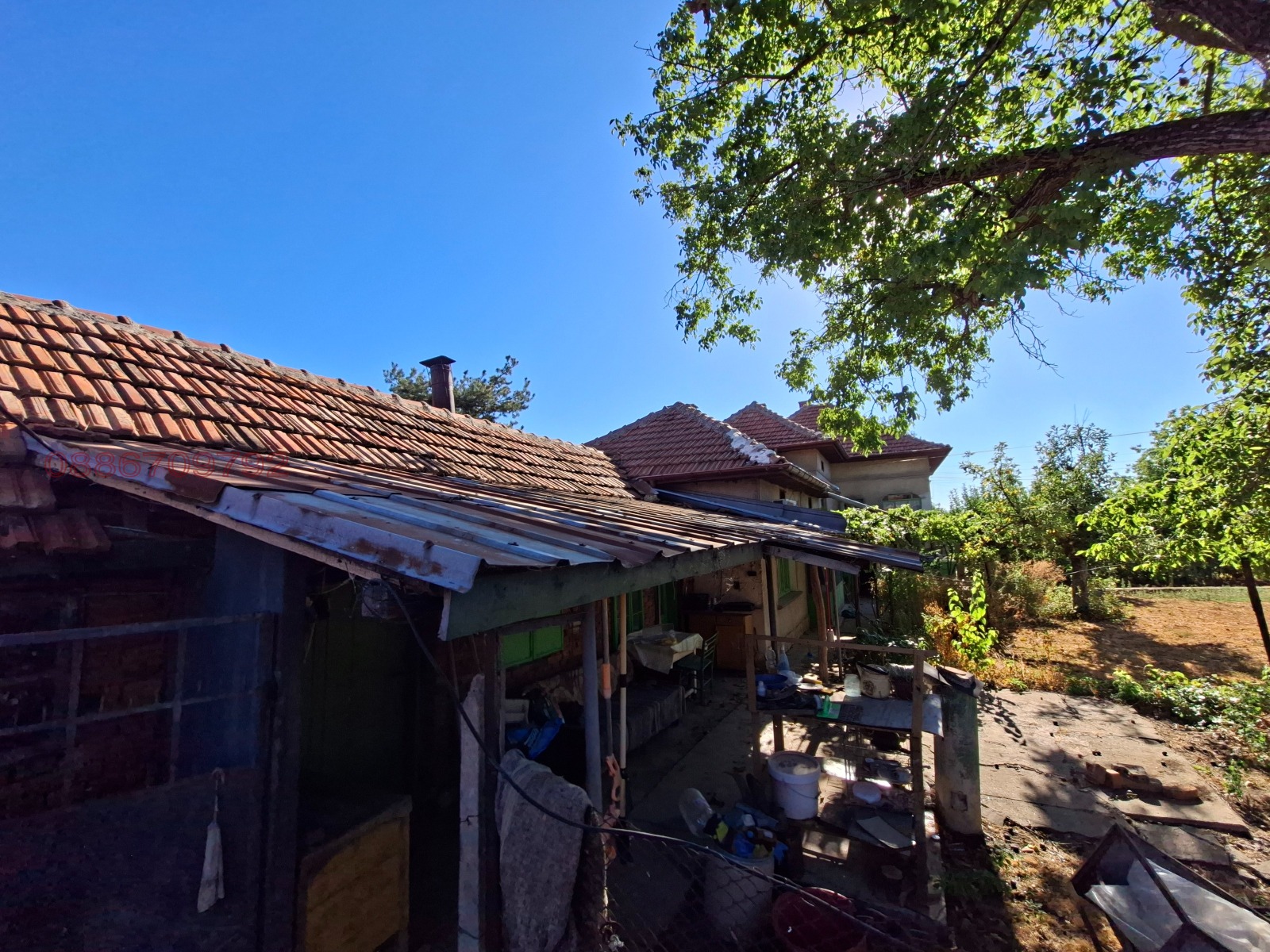 Продава КЪЩА, с. Попица, област Враца, снимка 7 - Къщи - 56254324