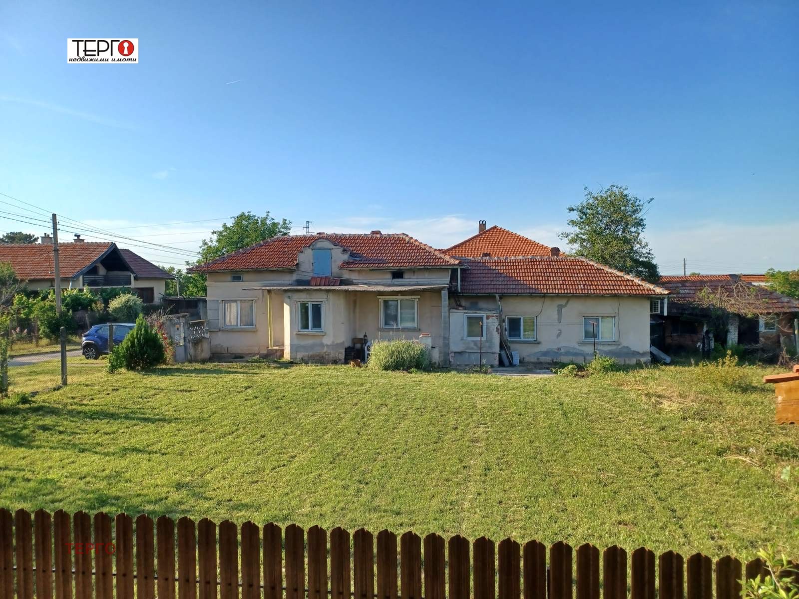 Продава КЪЩА, с. Обретеник, област Русе, снимка 2 - Къщи - 56627287