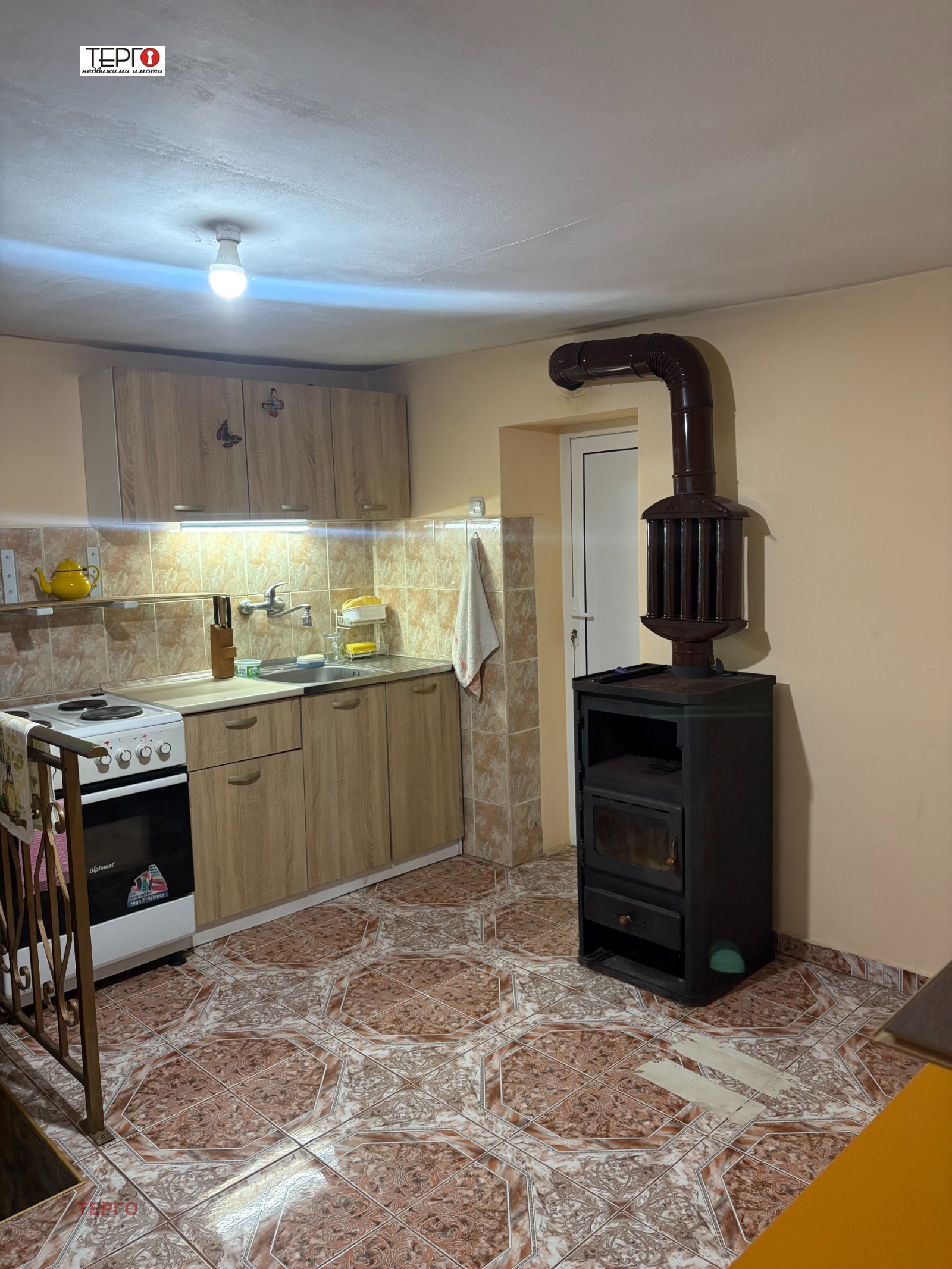 Продава КЪЩА, с. Обретеник, област Русе, снимка 7 - Къщи - 56627287