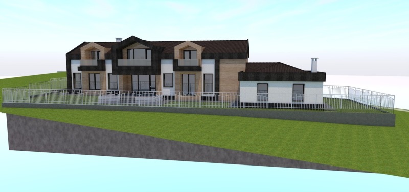 Продава ПАРЦЕЛ в област Велико Търново, гр. Елена - 2836 кв.м / 58 000 € » 113 438.14 лв., НОВ ДОМ ВТ