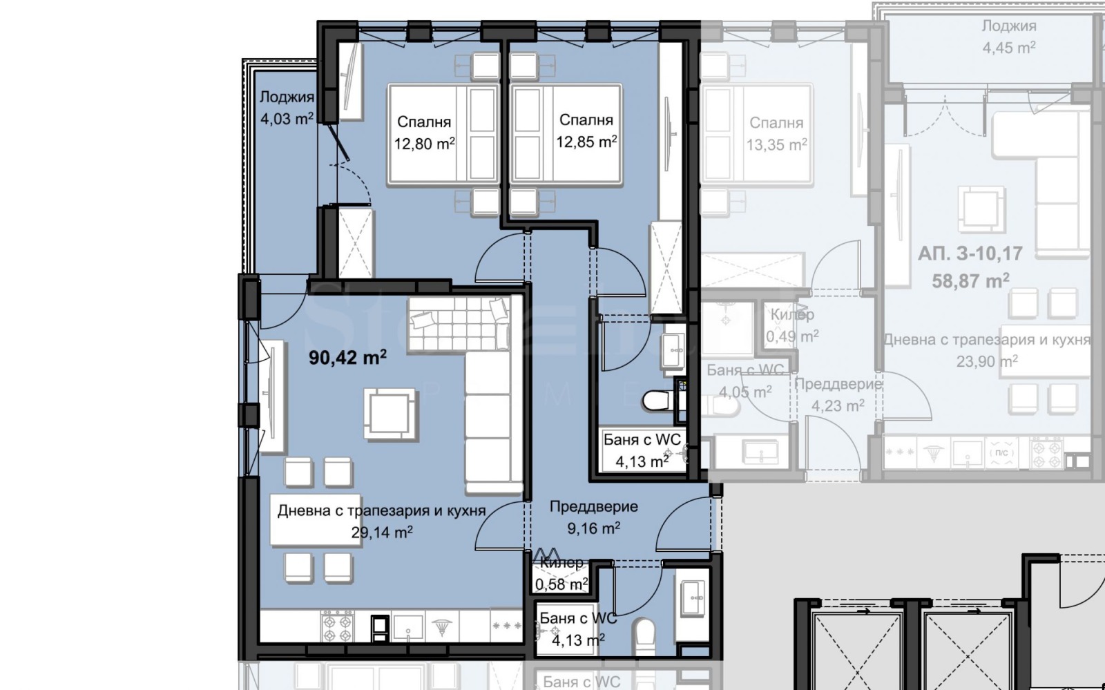 ������� 3-����� | Imot.bg � ����������� 5