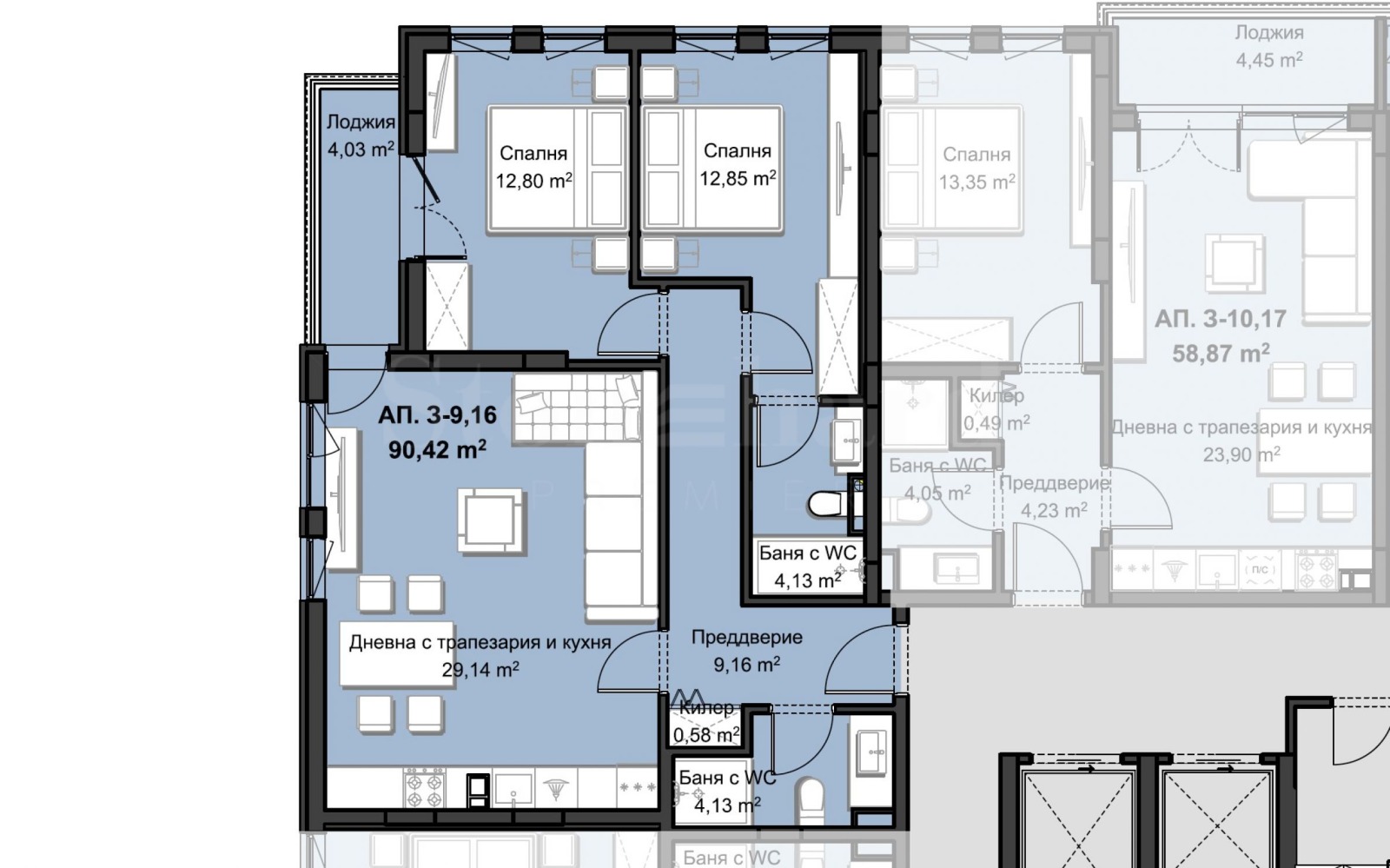 ������� 3-����� | Imot.bg � ����������� 5