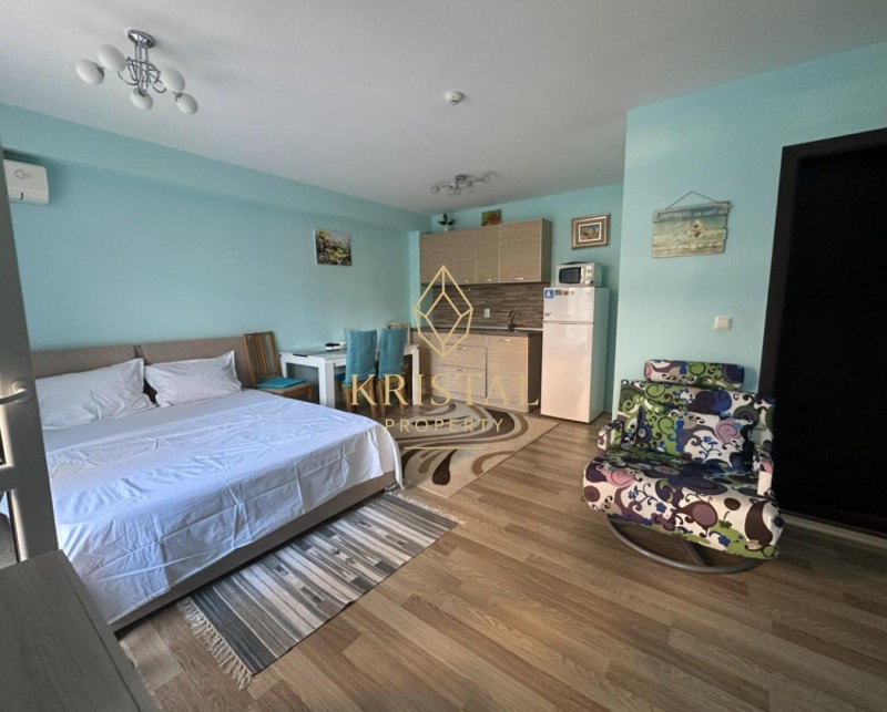 Продава 1-СТАЕН, гр. Свети Влас, област Бургас, снимка 2 - Апартаменти - 52798455