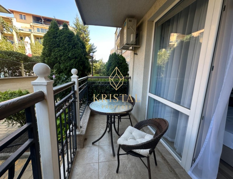 Продава 1-СТАЕН, гр. Свети Влас, област Бургас, снимка 9 - Апартаменти - 52798455