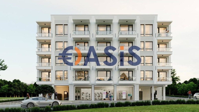 Продава 1-СТАЕН, гр. Свети Влас, област Бургас