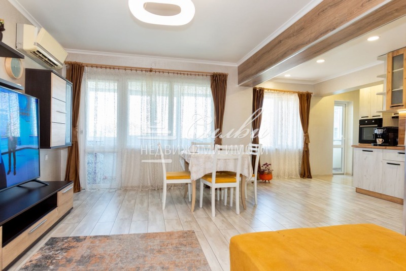 Продава  3-стаен град Шумен , Херсон , 82 кв.м | 34496071 - изображение [3]