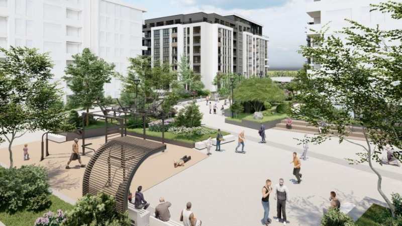 Продава 3-СТАЕН, гр. Пловдив, Христо Смирненски, снимка 2 - Апартаменти - 52804402