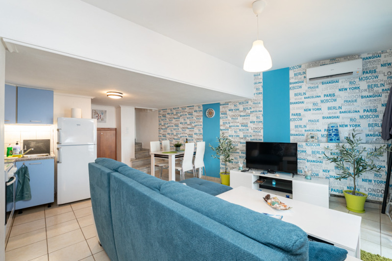 Продава 3-СТАЕН, гр. Бургас, Център, снимка 7 - Апартаменти - 54354366