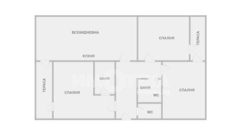 For Sale  3+ bedroom Varna , Chayka , 85 sq.m | 51520577 - image [5]