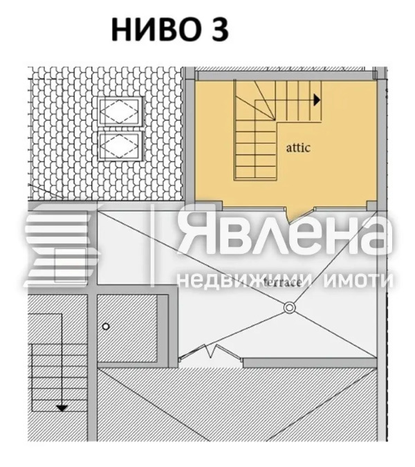 Продава МЕЗОНЕТ, гр. София, Бъкстон, снимка 9 - Апартаменти - 55189816