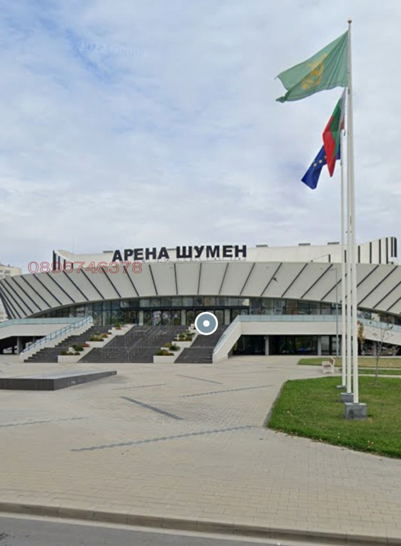 Продава ПАРЦЕЛ, гр. Шумен, 5-ти полк