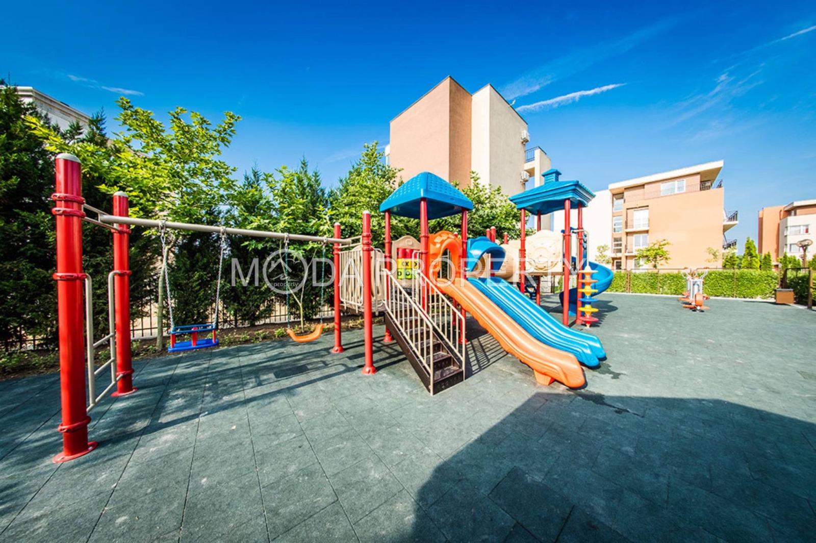 Продава 1-СТАЕН, к.к. Слънчев бряг, област Бургас, снимка 4 - Апартаменти - 53930698