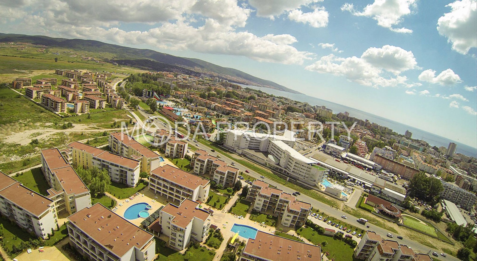 Продава 1-СТАЕН, к.к. Слънчев бряг, област Бургас, снимка 3 - Апартаменти - 53930698