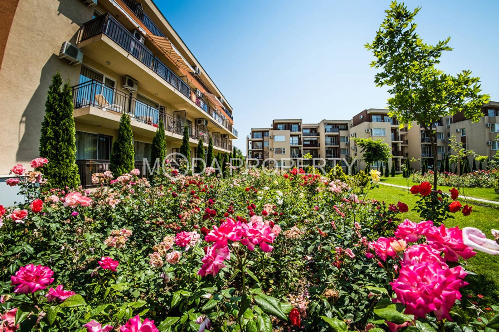 Продава 1-СТАЕН, к.к. Слънчев бряг, област Бургас