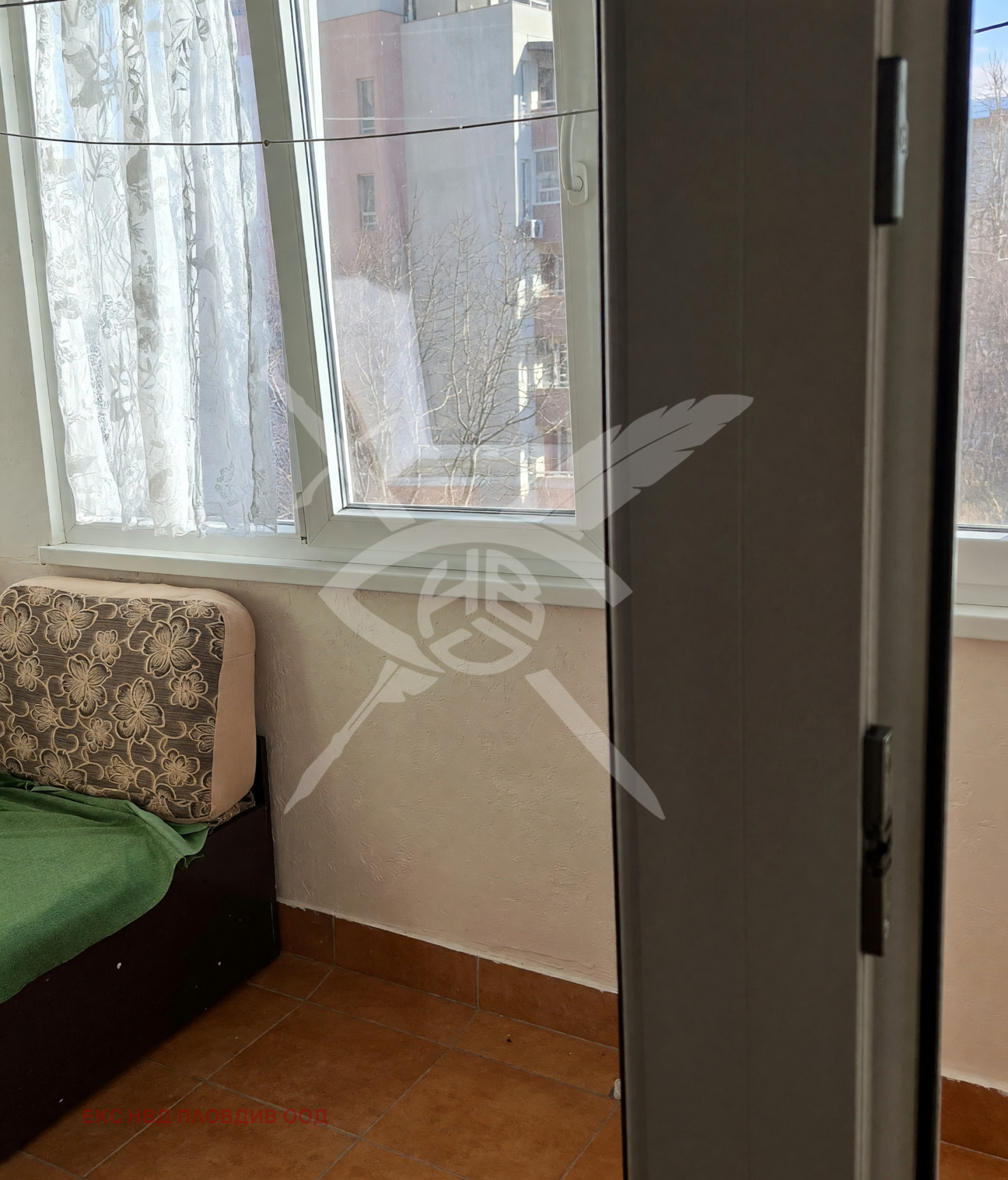 Продава 2-СТАЕН, гр. Пловдив, Южен, снимка 3 - Апартаменти - 54739420