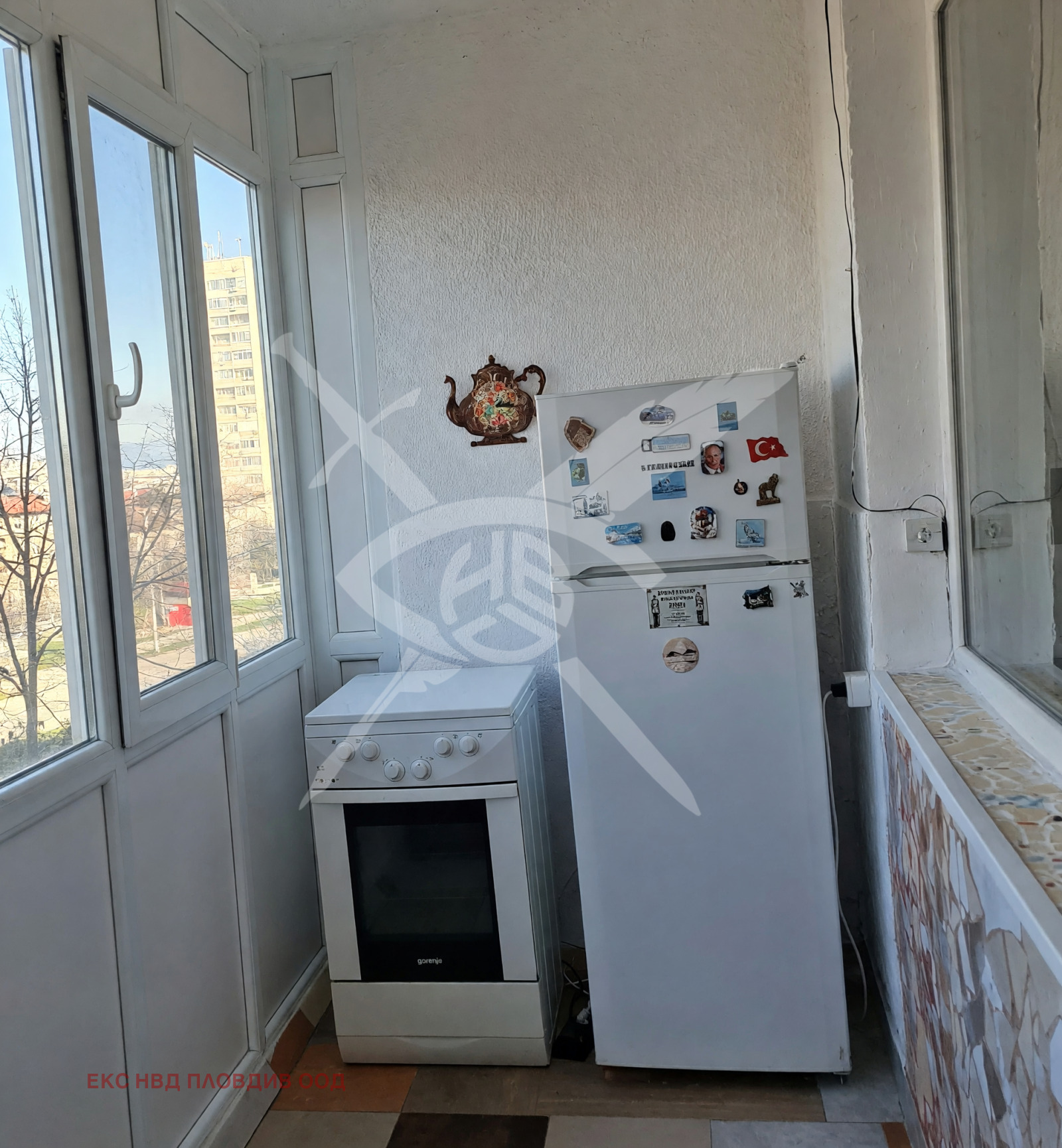 Продава 2-СТАЕН, гр. Пловдив, Южен, снимка 4 - Апартаменти - 54739420